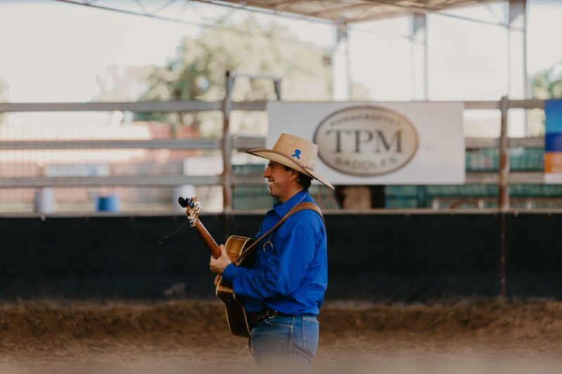 Katherine: Authentic Outback Show and Live Music - Experience Highlights