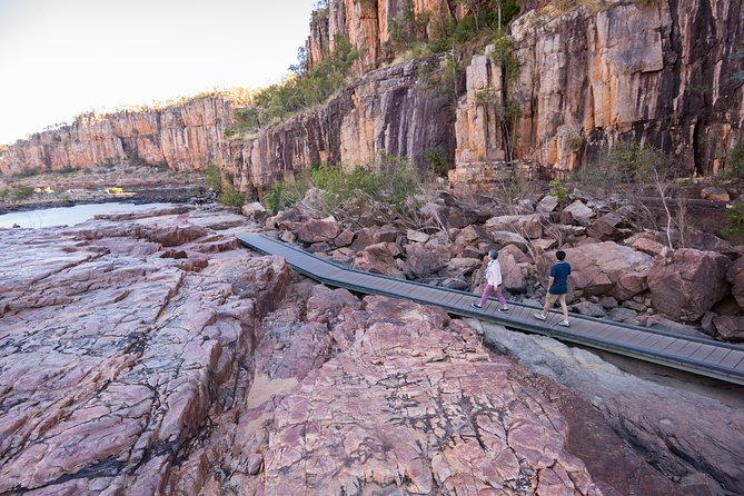 Katherine Day Tour From Darwin Including Katherine Gorge Cruise - Itinerary Highlights