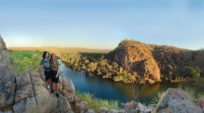 Katherine Day Tour From Darwin Including Katherine Gorge Cruise - Tour Name and Location