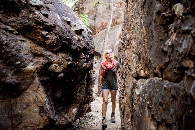 Katherine Gorge Cruise & Edith Falls Day Trip Escape From Darwin - Cultural Insights