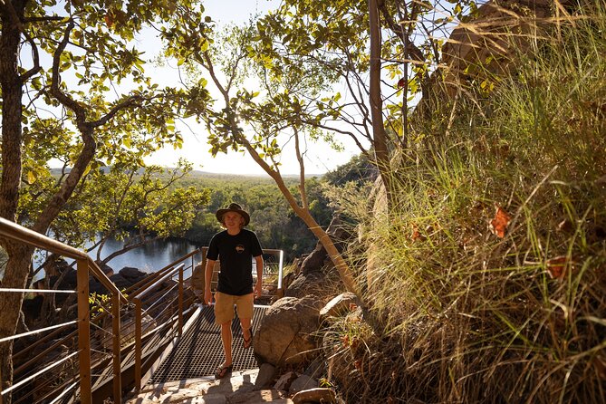 Katherine Gorge Cruise & Edith Falls Day Trip Escape From Darwin - Safety and Comfort