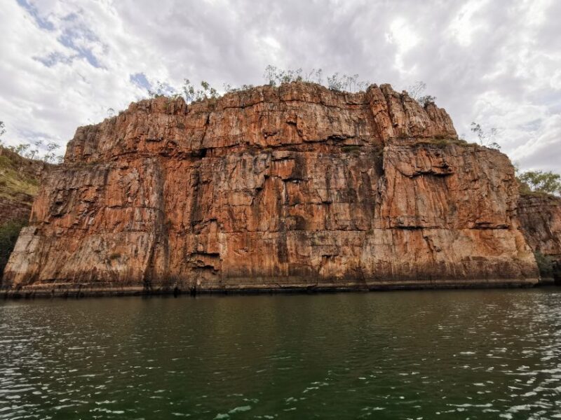 Katherine Gorge & Edith Falls, 4wd, 4-6 Guests From Darwin - Katherine Gorge River Cruise