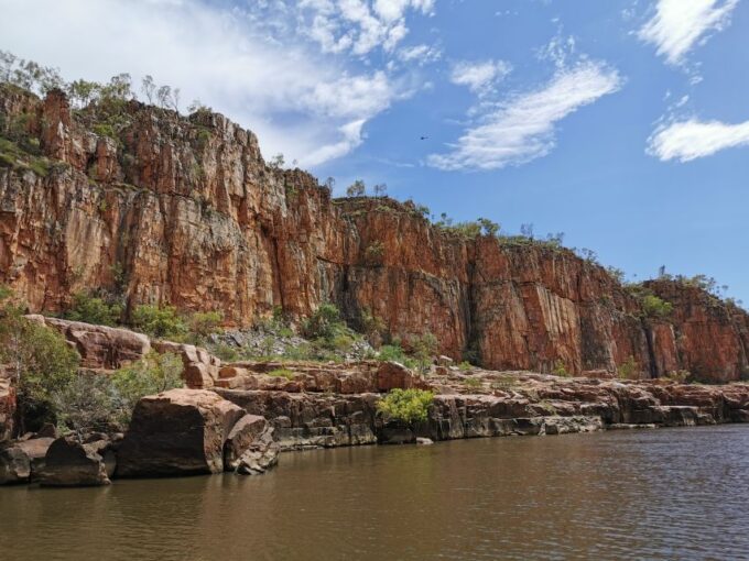 Katherine Gorge & Edith Falls, 4wd, 4-6 Guests From Darwin - Adelaide River War Cemetery
