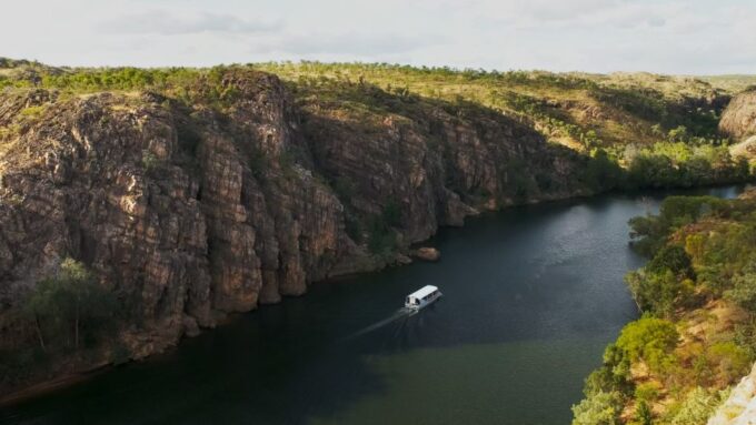 Katherine Gorge & Edith Falls, 4wd, 4-6 Guests From Darwin - Pine Creek Sightseeing