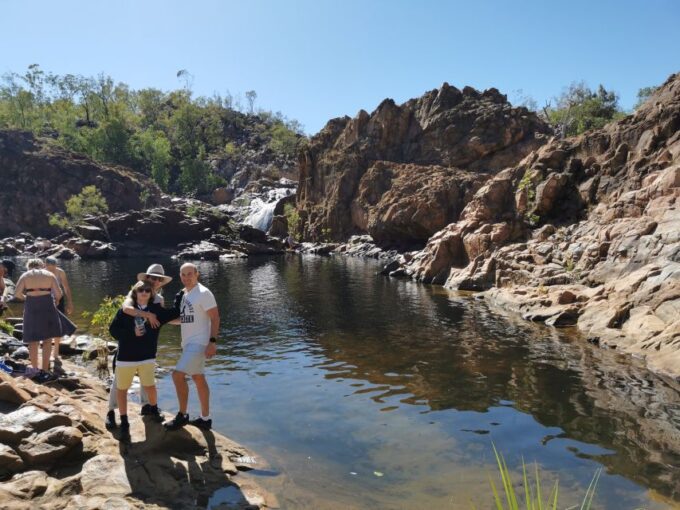 Katherine Gorge & Edith Falls, 4wd, 4-6 Guests From Darwin - Frequently Asked Questions