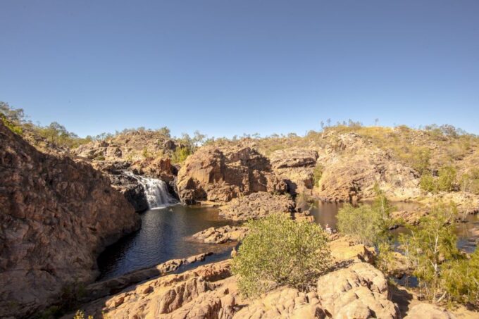 Katherine Gorge & Edith Falls Full-Day Tour From Darwin - Inclusions and Practical Information
