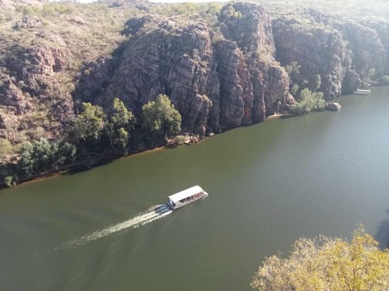 Katherine Gorge - Mataranka - Edith Falls - Adelaide River - Key Points