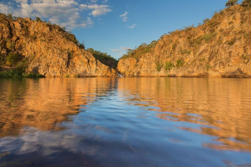 Katherine Gorge - Mataranka - Edith Falls - Adelaide River - Highlights