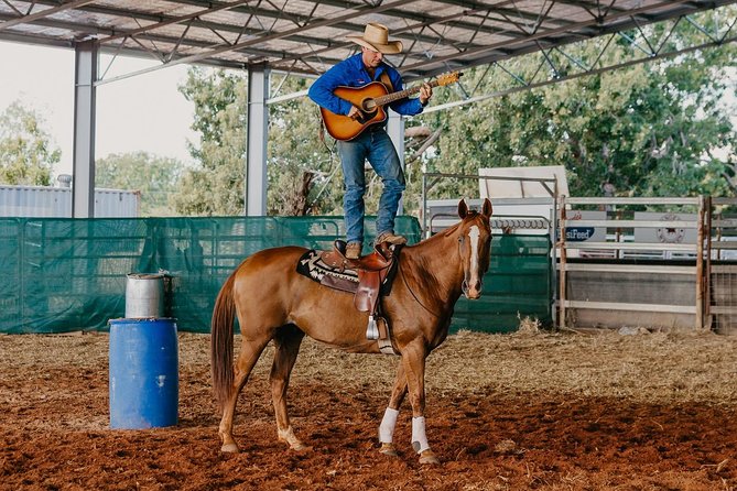 Katherine Outback Experience Show Ticket - Meeting Point and Directions