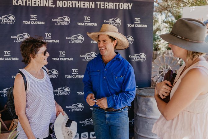 Katherine Outback Experience Show Ticket - Accessibility and Mobility