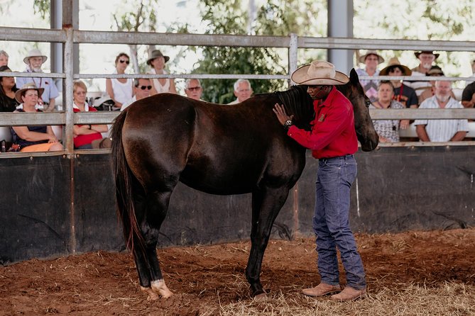 Katherine Outback Experience Show Ticket - Operating Hours and Conditions