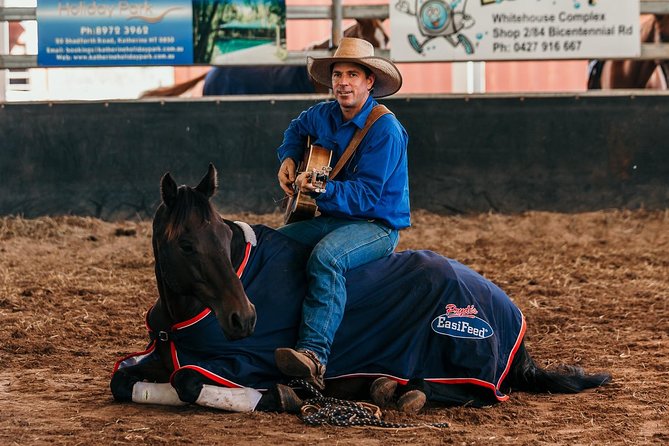 Katherine Outback Experience Show Ticket - Booking and Confirmation