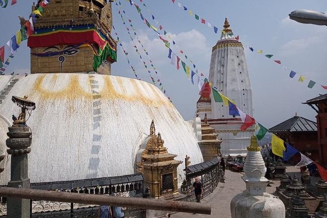 Kathmandu 1 Day UNESCO Seven Sites Worlds Heritage Tour in Nepal From Kathmandu - Included and Excluded