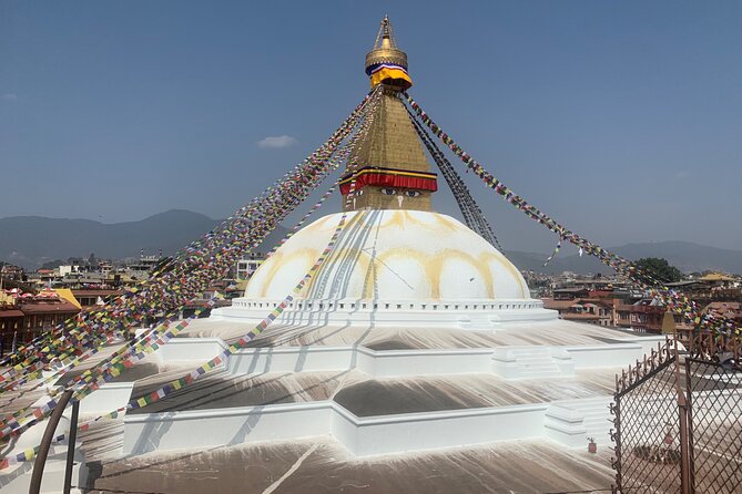 Kathmandu 1 Day UNESCO Seven Sites Worlds Heritage Tour in Nepal From Kathmandu - Booking Information