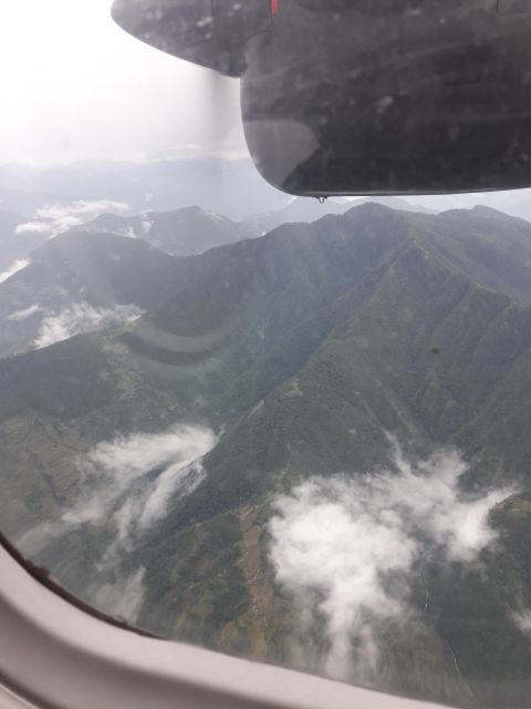 Kathmandu: 1 Hour Panoramic Everest Mountain Flight - Key Points