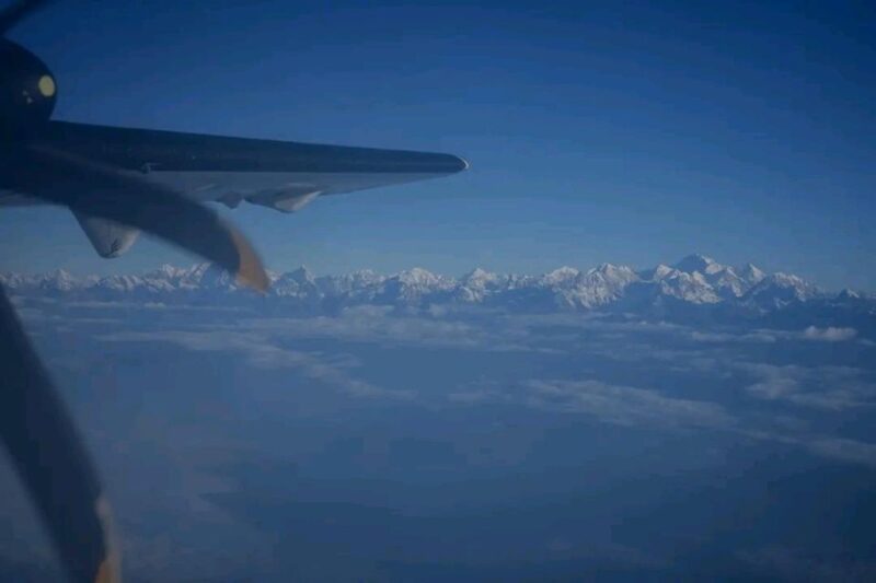 Kathmandu: 1 Hour Panoramic Everest Mountain Flight - Scenic Views