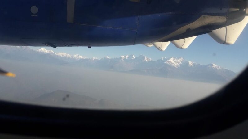 Kathmandu: 1 Hour Panoramic Everest Mountain Flight - Inclusions
