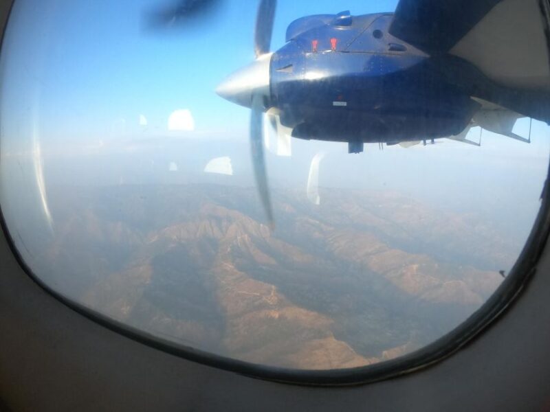 Kathmandu: 1 Hour Panoramic Everest Mountain Flight - Highlights of the Everest Region