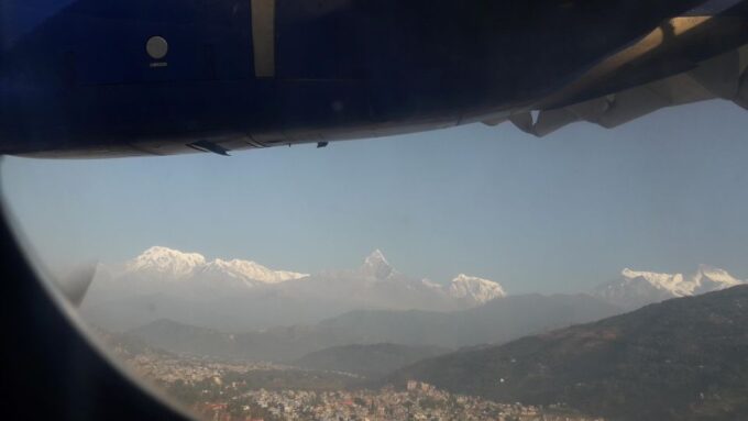 Kathmandu: 1 Hour Panoramic Everest Mountain Flight - Alternative to Trekking