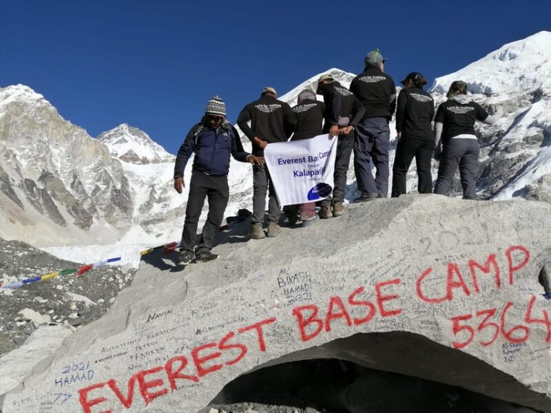 Kathmandu: 11-Day Everest Base Camp Trek - Itinerary Breakdown