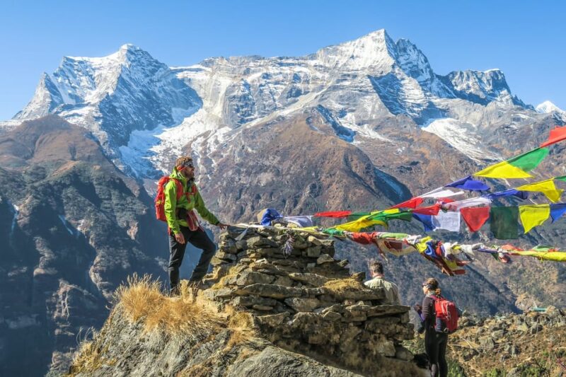 Kathmandu: 11-Day Everest Base Camp Trek - Included Services