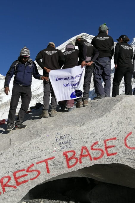 Kathmandu: 11-Day Everest Base Camp Trek - Warm Hospitality Awaits
