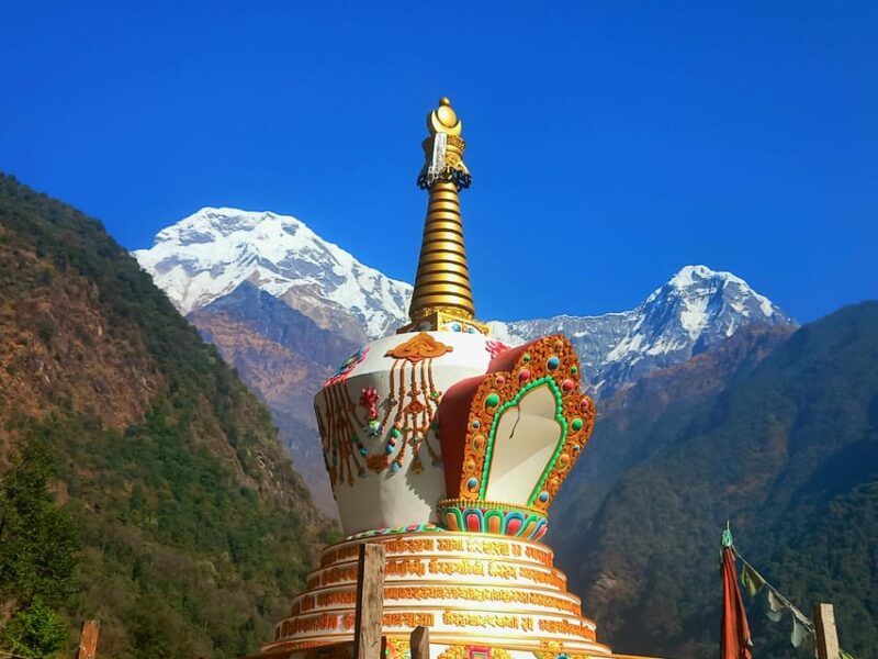 Kathmandu: 11 Days Annapurna Base Camp Trek With Poon Hill - Key Points