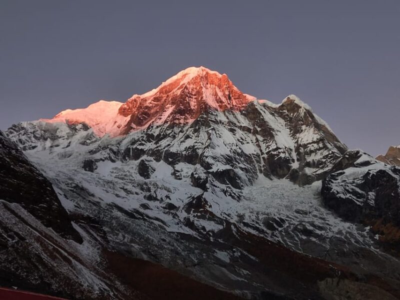 Kathmandu: 11 Days Annapurna Base Camp Trek With Poon Hill - Accommodation and Meals