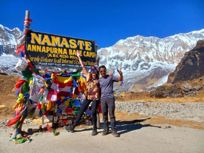 Kathmandu: 11 Days Annapurna Base Camp Trek With Poon Hill - Transportation and Costs