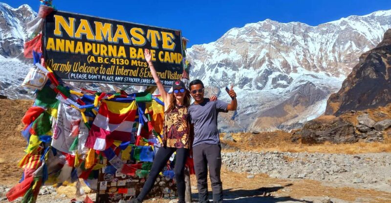 Kathmandu: 11 Days Annapurna Base Camp Trek With Poon Hill - Important Information