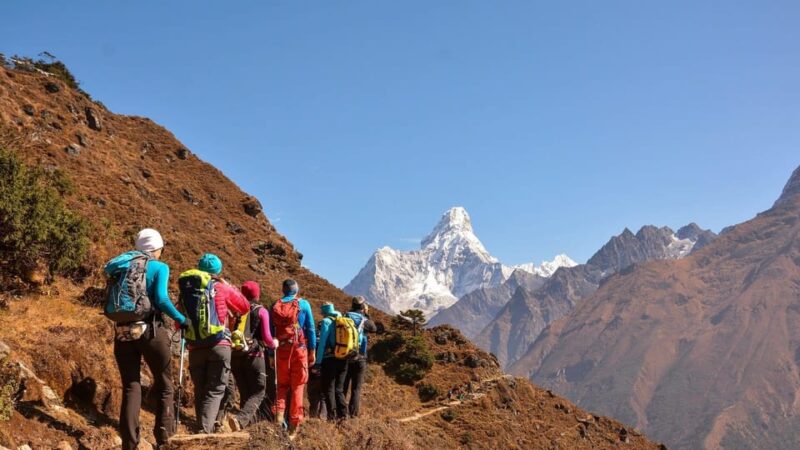 Kathmandu: 11 Days Annapurna Circuit Trek With Thorong La - Thorong La Pass Crossing