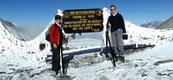 Kathmandu: 11 Days Annapurna Circuit Trek With Thorong La - Visiting Muktinath Temple