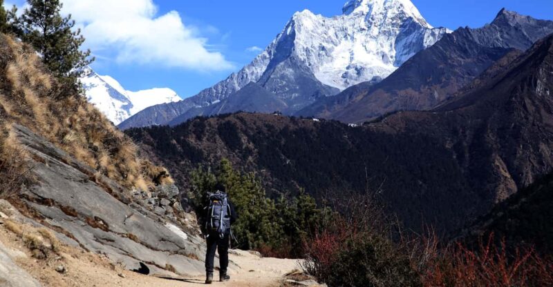 Kathmandu: 12-Day Everest Base Camp Trek - Trek Itinerary