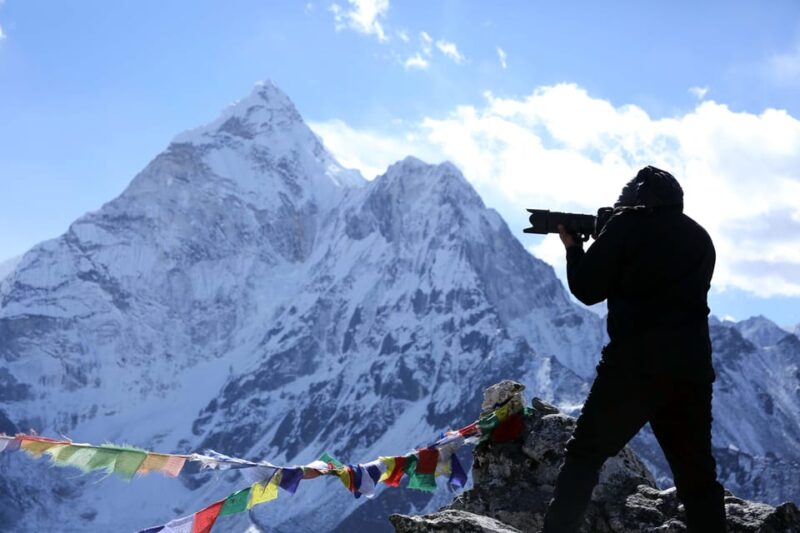Kathmandu: 12-Day Everest Base Camp Trek - Inclusions