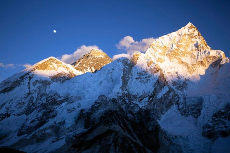 Kathmandu: 12-Day Everest Base Camp Trek - Exclusions