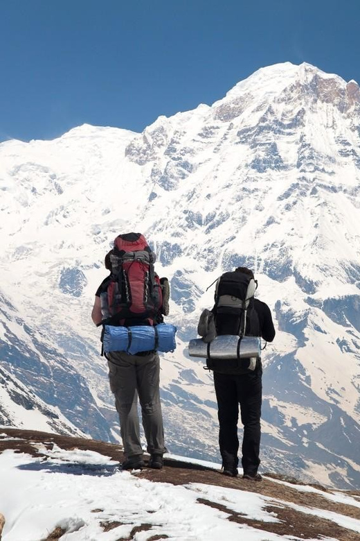 Kathmandu: 12-Day Everest Base Camp Trek - Itinerary