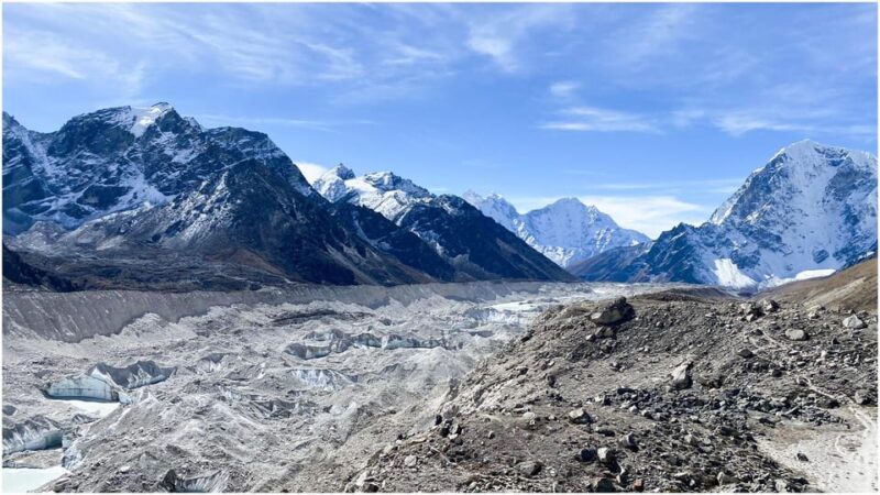 Kathmandu: 12 Days 11 Nights Everest Base Camp Trek - Itinerary Details