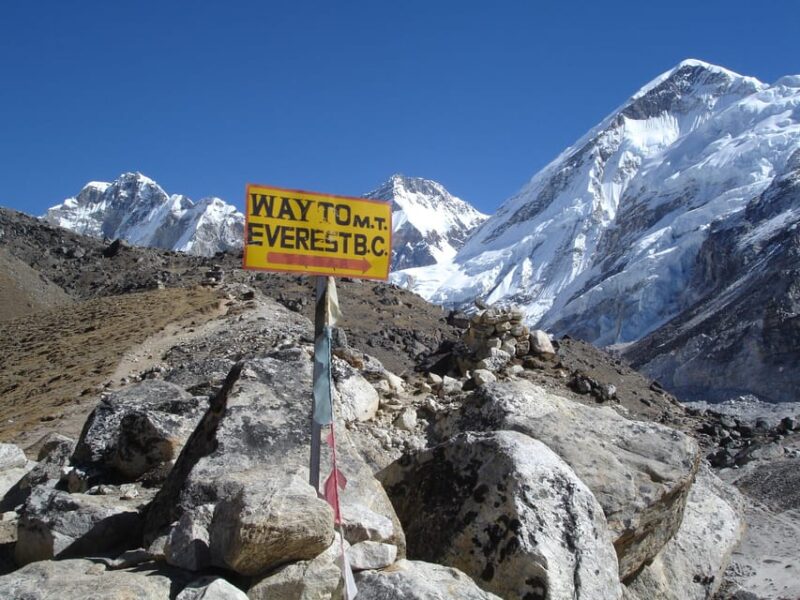 Kathmandu: 12 Days 11 Nights Everest Base Camp Trek - Inclusions and Services