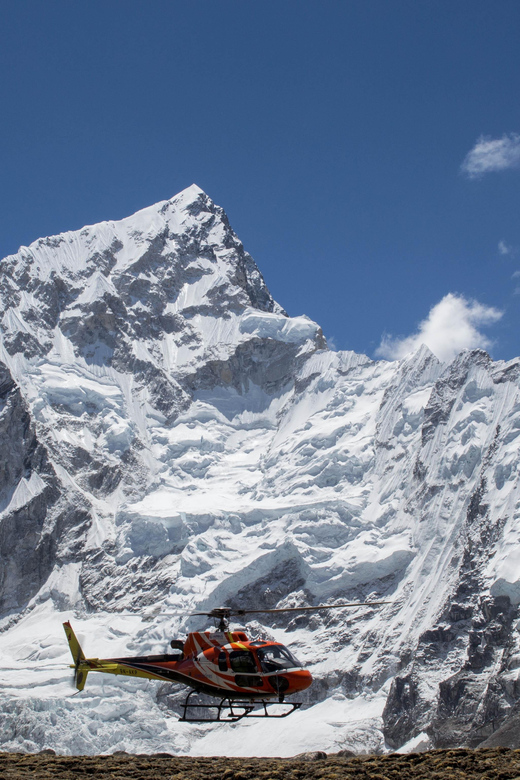 Kathmandu: 12 Days 11 Nights Everest Base Camp Trek - Important Information