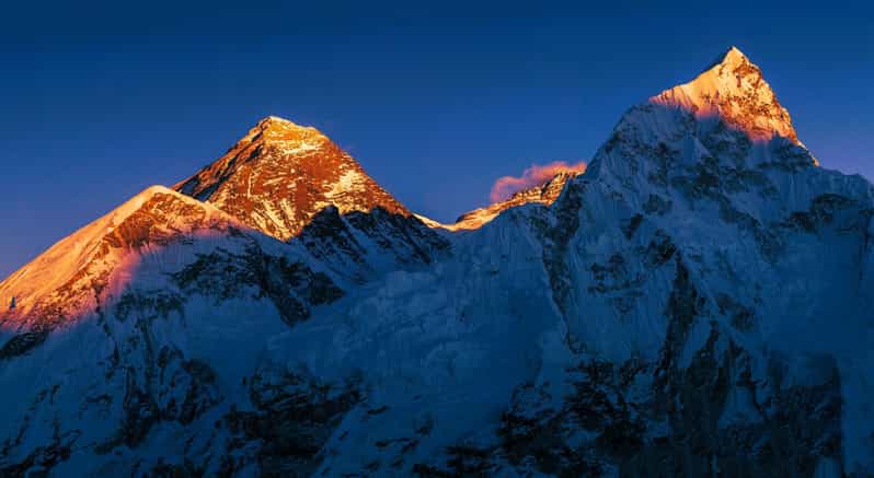 Kathmandu: 12 Days 11 Nights Everest Base Camp Trek - Booking and Payment