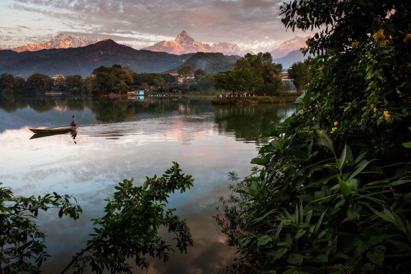 Kathmandu: 13-Day Annapurna Circuit Trek - Key Highlights and Experience