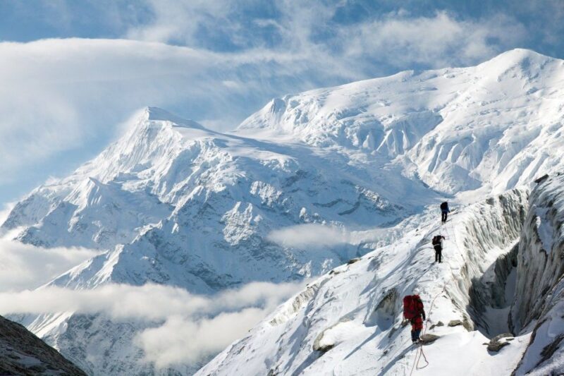 Kathmandu: 13-Day Annapurna Circuit Trek - Exclusions and Additional Costs