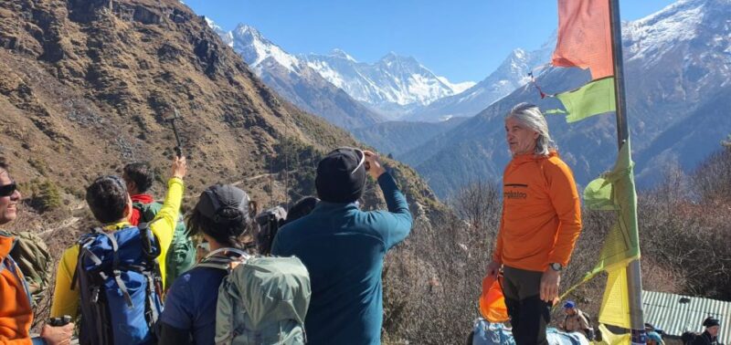 Kathmandu: 14-DAY Everest Base Camp With Kala Patthar Trek - Participant Considerations