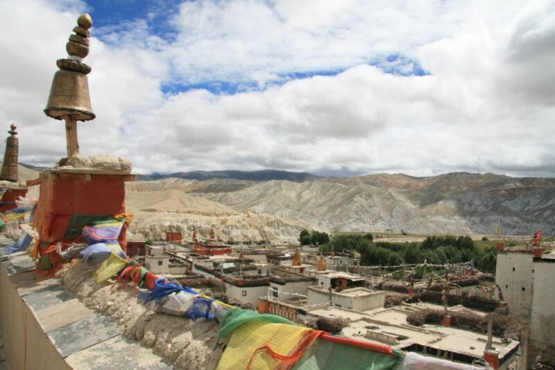 Kathmandu: 15-Day Forbidden Kingdom Upper Mustang Trek - Inclusions and Requirements