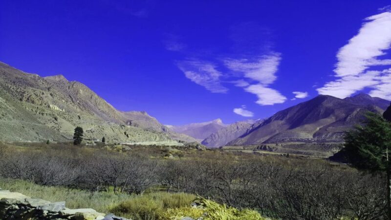 Kathmandu: 15-Day Forbidden Kingdom Upper Mustang Trek - Trek Restrictions