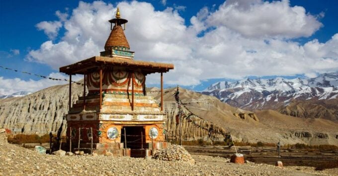 Kathmandu: 15-Day Forbidden Kingdom Upper Mustang Trek - Travel Considerations