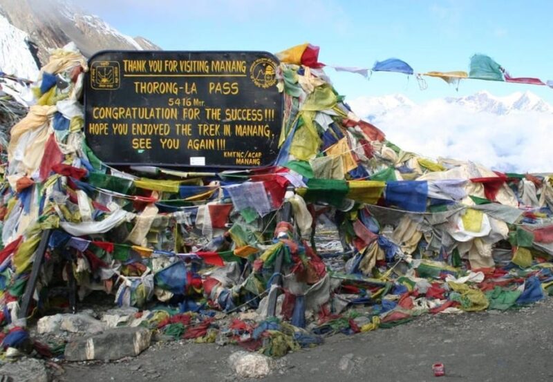 Kathmandu: 18-DAY Annapurna Circuit Trek With Tilicho Lake - Private Jeep Ride