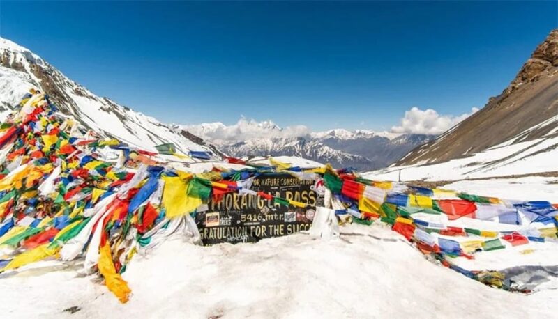 Kathmandu: 18-DAY Annapurna Circuit Trek With Tilicho Lake - Local Culture