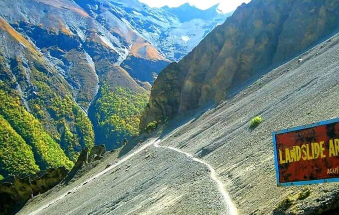 Kathmandu: 18-DAY Annapurna Circuit Trek With Tilicho Lake - Accommodation and Meals