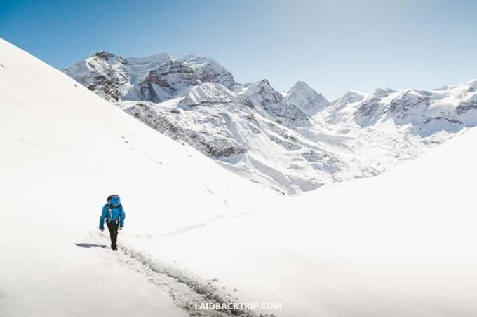 Kathmandu: 18-DAY Annapurna Circuit Trek With Tilicho Lake - Permits and Logistics